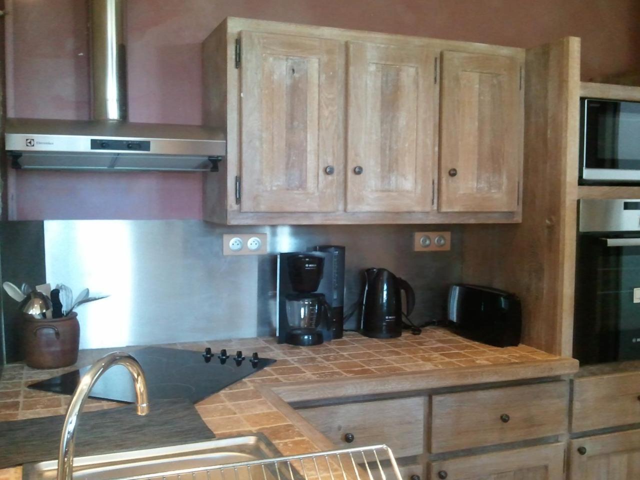 Apartment La Cafourche